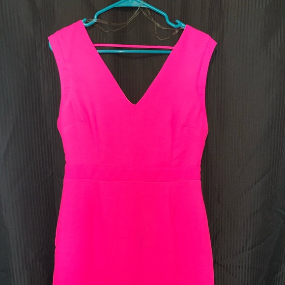 Dresses Hot Pink Boutique Dress Poshmark